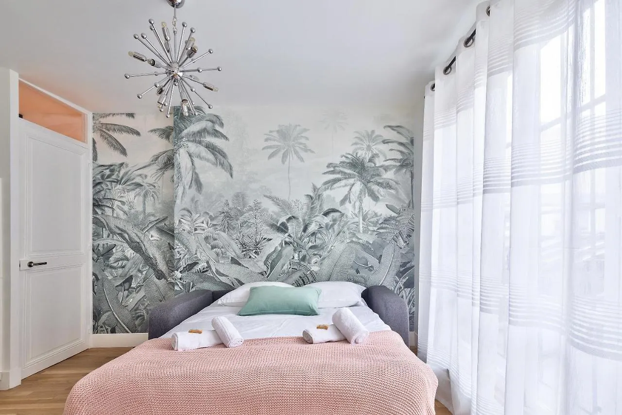 Apartment New Paradis - 2bdrs Flat In The Heart Of *