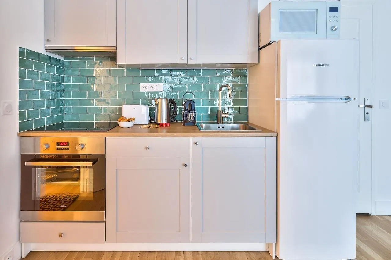 New Paradis - 2bdrs Flat In The Heart Of Lejlighed Paris
