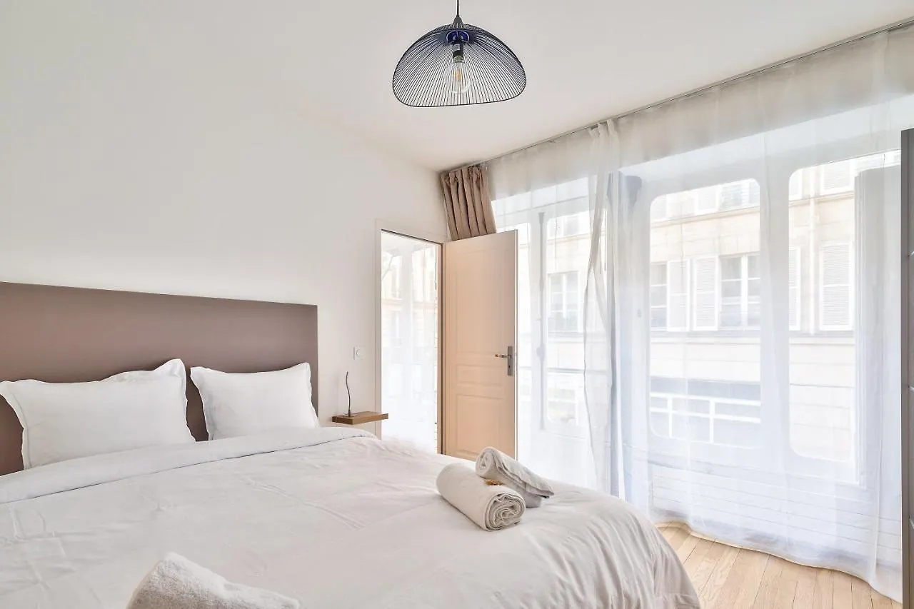 Appartamento New Paradis - 2bdrs Flat In The Heart Of