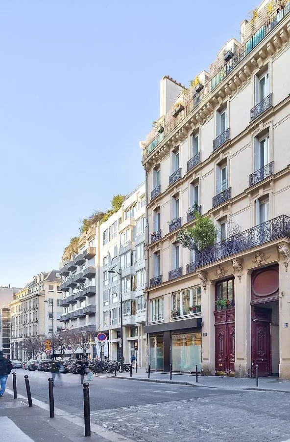 New Paradis - 2bdrs Flat In The Heart Of Appartamento *