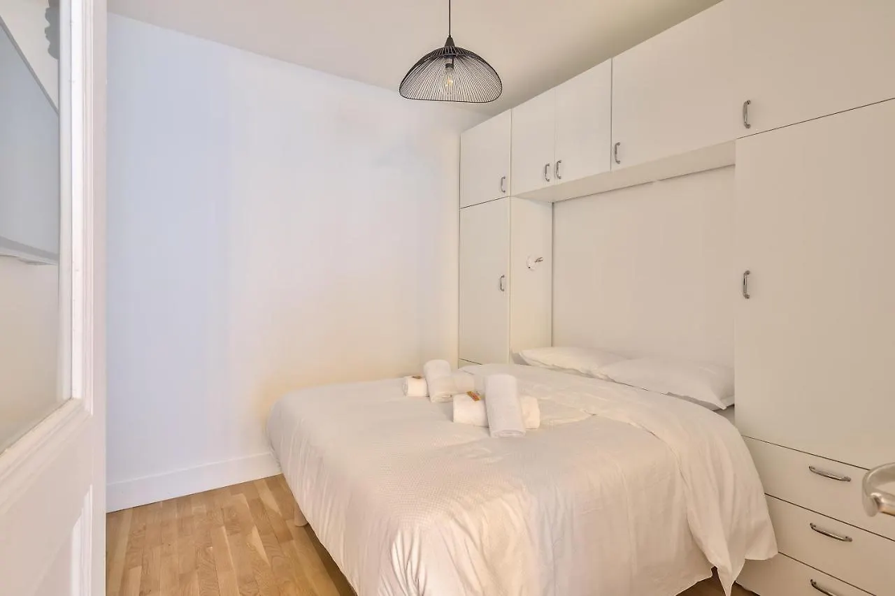 New Paradis - 2bdrs Flat In The Heart Of Appartamento Parigi